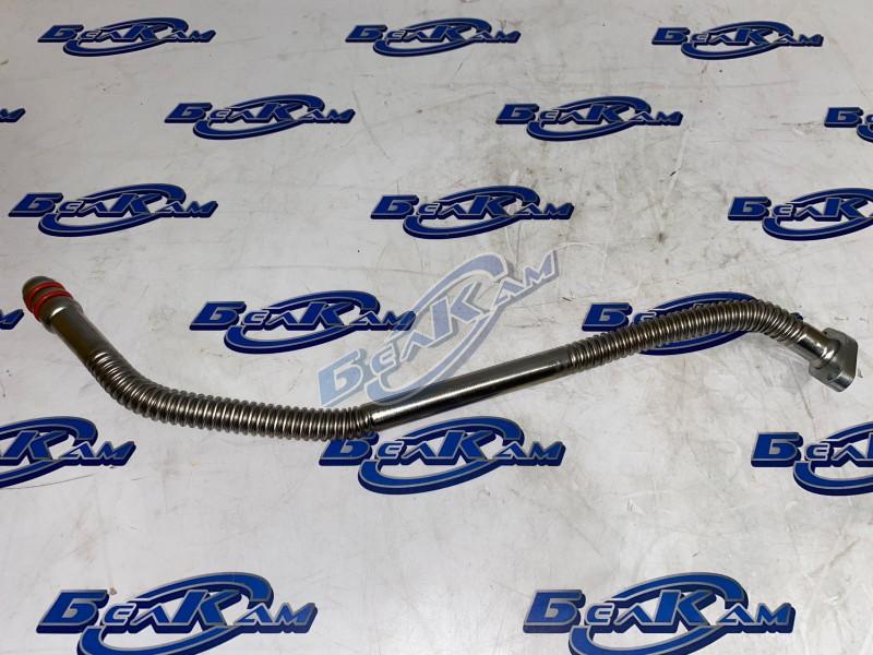 Трубка ТКР слива масла 4992206 / 3287573 / 3287574