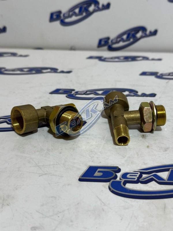 Тройник 14х22х22 в сб. 