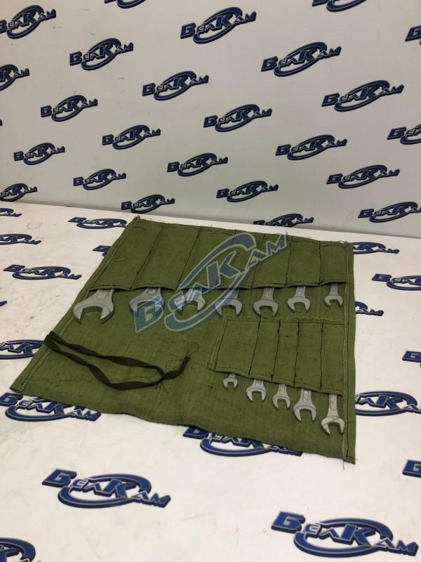 Набор ключей (рожков.)12 наимен. КГД 12