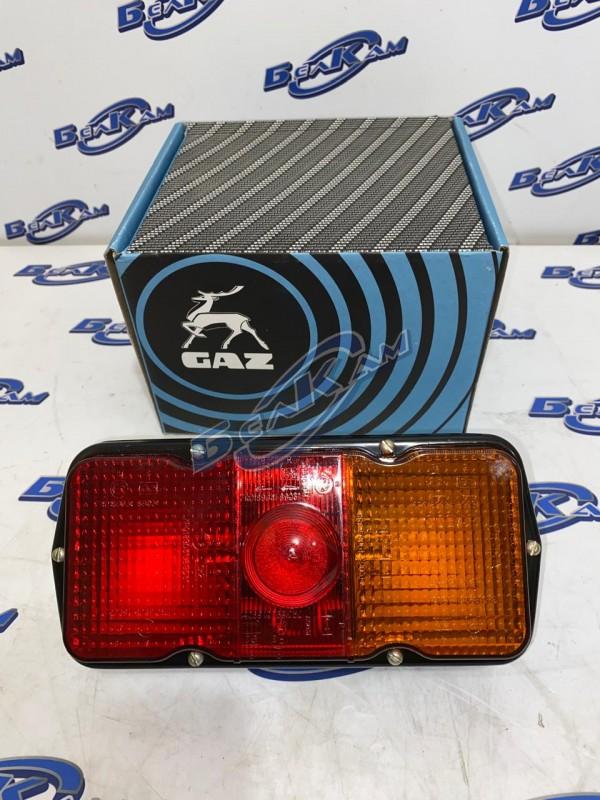 Фонарь задний 4310 (метал) завод УАЗ ФП-133А