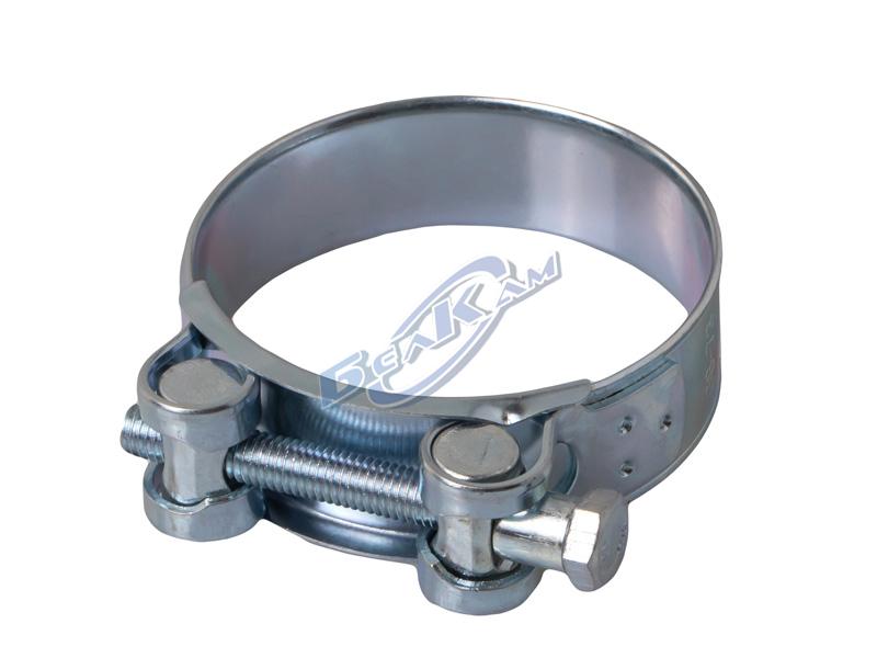 Хомут 68-73/25мм силовой -