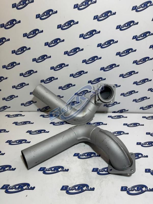 Труба приемная 014 ЕВРО (лев. корот.) 54115-1203014-40