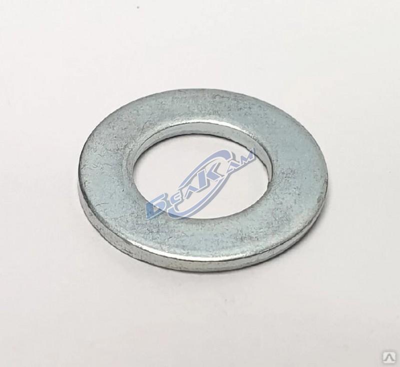 Шайба М24х42 (плоская) пальца опоры зад. рессоры 1/05206/01