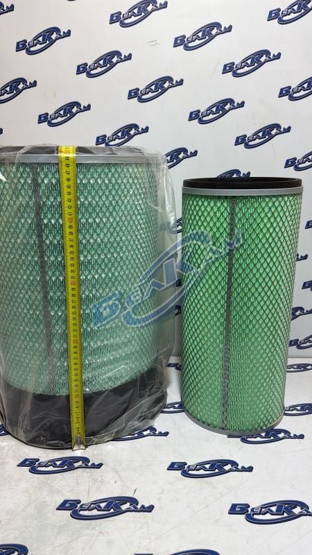 Элемент воздушного фильтра SHACMAN F2000 91030708230328, 9901290137, К3250