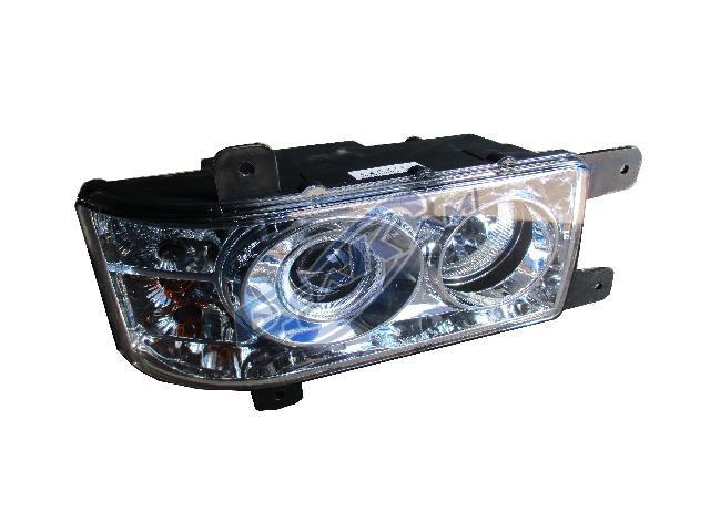 Фара ЕВРО-3 в сб. левая SKV 7311.3775