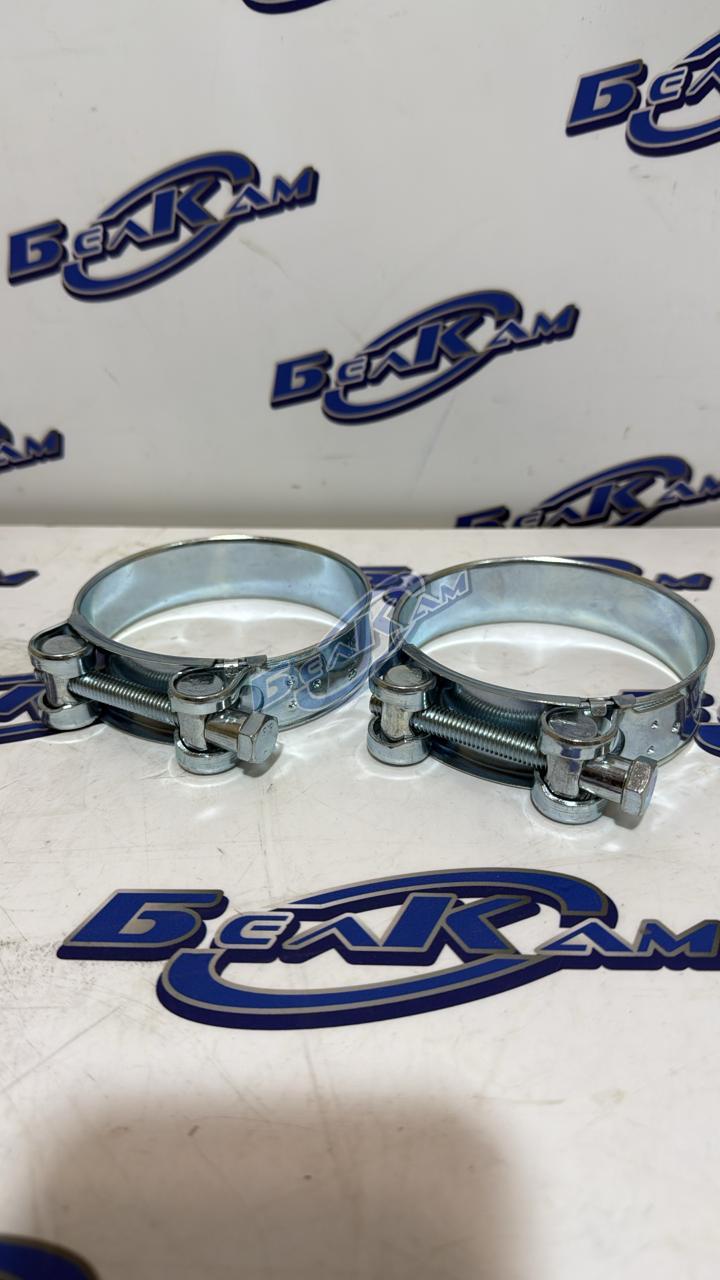 Хомут 113-121мм силовой 