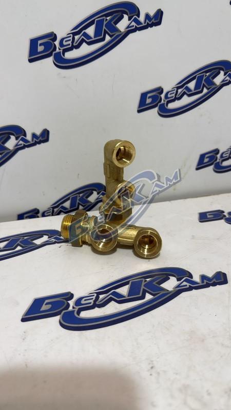 Тройник 22х16внх16вн (F-обр) Sirit Тройник 22х16внх16вн (F-обр) Sirit