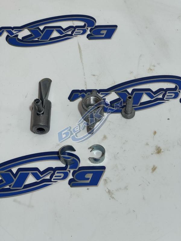 РК шланга подкачки из 3-х дет. 4310-3124181