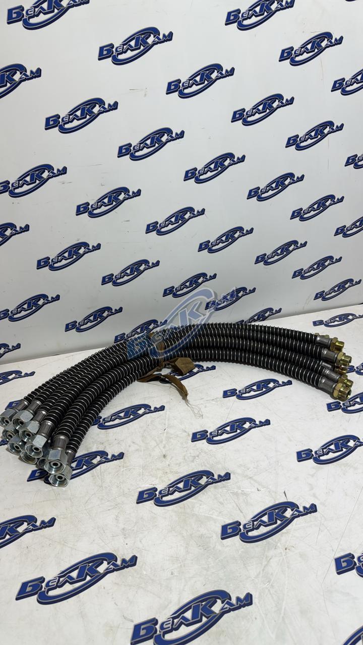 Шланг тормозной 650мм (пруж.) (г22/ш22) 65115, 53229 100-3506060