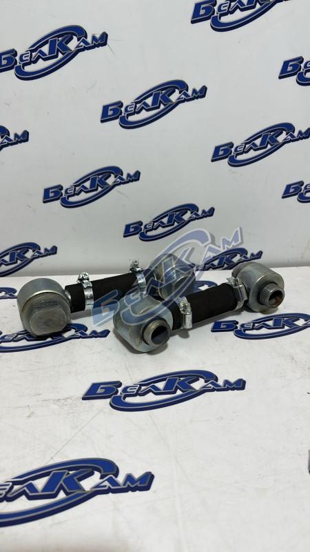 Трубка компрессора 1ц. со штуцерами 53205-3506390 Трубка компрессора 1ц. со штуцерами 53205-3506390