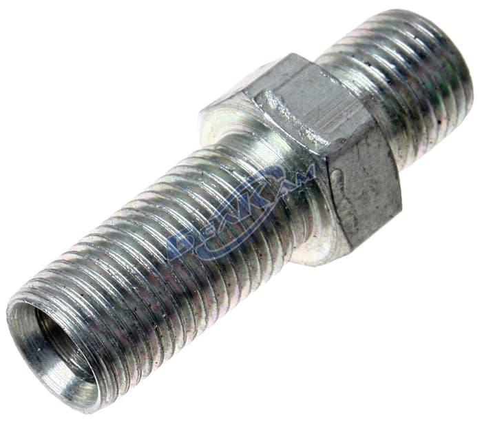 Штуцер 10х10 под каб. с гайк. 853963