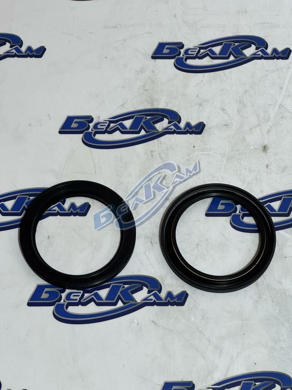 Сальник 276 80х105х10 хвостовика ЕВРО однобортный 6520-2402276