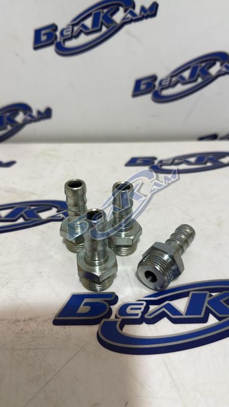 Штуцер 16х10 ёрш (прилайн) -