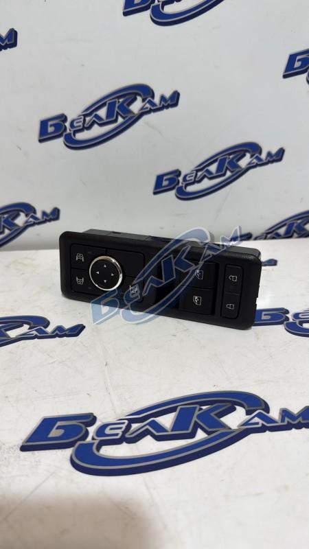 Модуль дверной управления водителя 54901-3769021