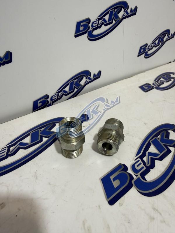 Штуцер 22х22 (соедин. трубки D16) корот. 53205-3506452