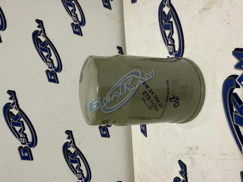 Фильтр топливный ФТОТ ЕВРО (Д-245, Д-245) (аналог UFI 6W.24.064.00) 020 ФТ-02.001