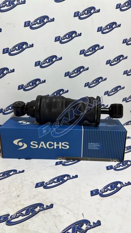 Подушка пневмат. кабины задняя правая SACHS -