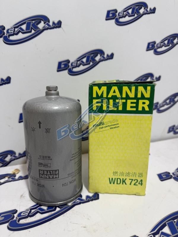 Фильтр топливный ФТОТ ЕВРО (Д-245 Д-243) MANN 020 WDK 724