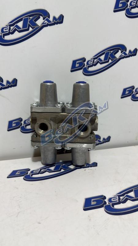 Клапан 4-контурной защиты НУР-ТЕХ (алюм.) 53205-3515400