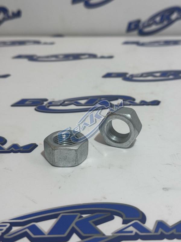 Гайка М18х1.5 (пов. кулака, лебедка) БелЗАН 1/21642/11