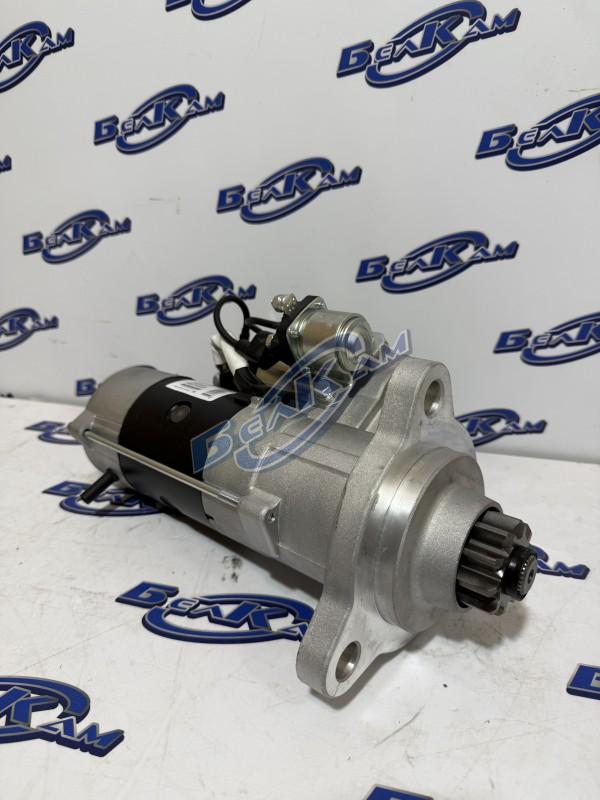 Стартер ЕВРО-2 (редукт.) (с реле)* 5402.3708-01