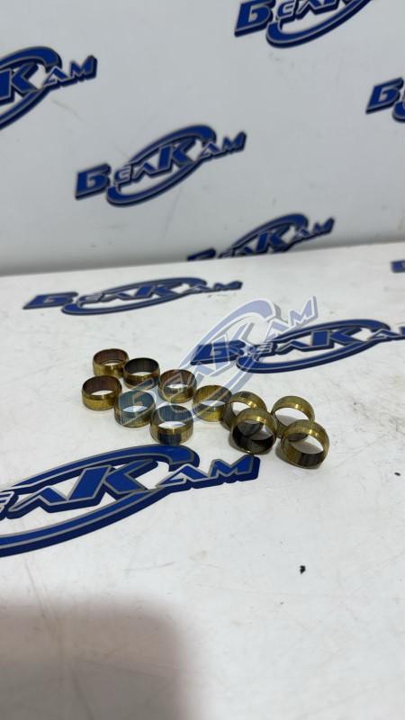 Муфта Д8 латунь завод 864815